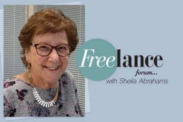 How to Run a Professional Freelance Service | Shelia Abrahams MBE