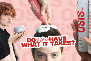 OSiS Launches Global Hair Styling Competition