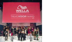The Wella Professionals UK & Ireland TrendVision Award 2024 is open! 2