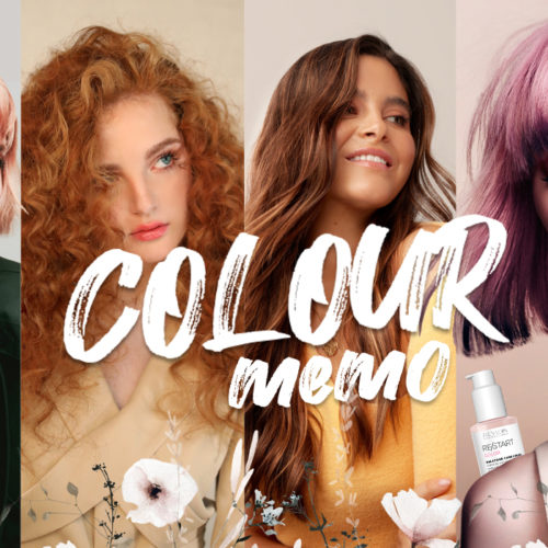 Get the Look with Goldsworthy | Colour Memo