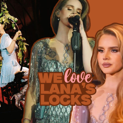 How to Recreate Lana Del Rey’s Iconic Coachella Hair