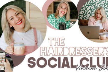 The Hairdresser's Social Club | Vivienne Johns 2