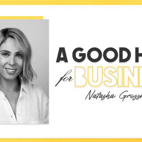 The Importance of Embracing Change | Natasha Grossman