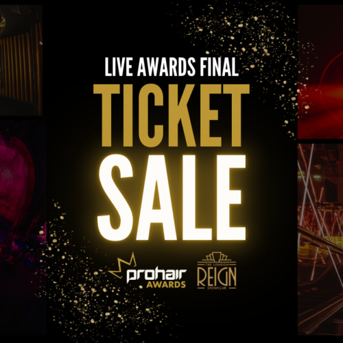 TICKET SALE | Live Awards Final 1