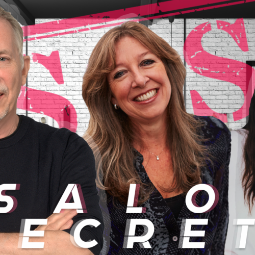 Salon Secrets SOS 4