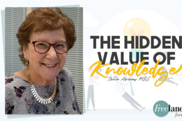 The Hidden Value of Knowledge | Shelia Abrahams MBE 2