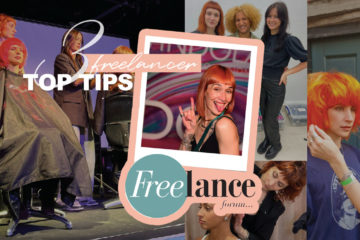 3 Freelancing Top Tips | Sian Roscoe