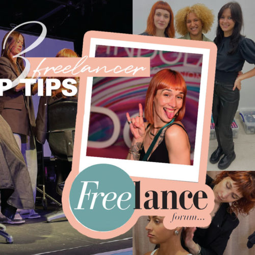 3 Freelancing Top Tips | Sian Roscoe