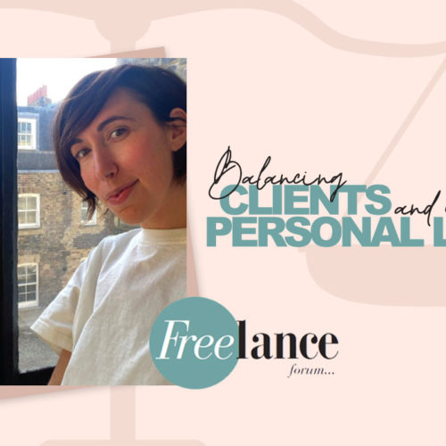 How to Make Time For Clients Without Affecting Your Personal Life | Lacey Hunter-Felton