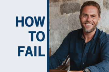 How to Fail | Phil Smith Interviews Lee Stafford 2