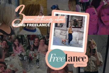 3 Reasons You Should Be a Freelancer