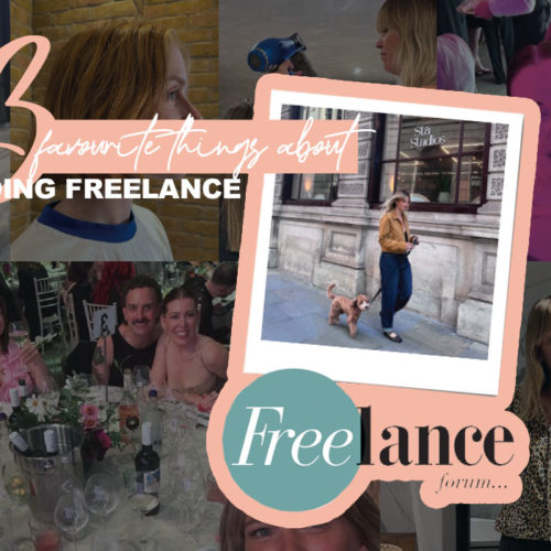 3 Reasons You Should Be a Freelancer