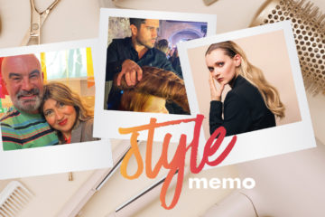 Split Ends with Andrew Barton and Olga Thompson | Style Memo