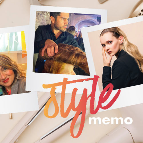 Split Ends with Andrew Barton and Olga Thompson | Style Memo