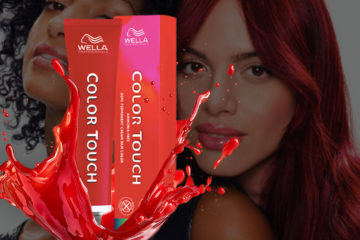 WELLA PROFESSIONALS’ COLOR TOUCH Just Got EVEN Better!