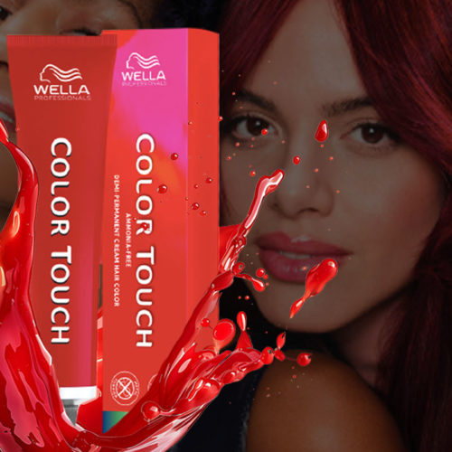 WELLA PROFESSIONALS’ COLOR TOUCH Just Got EVEN Better!