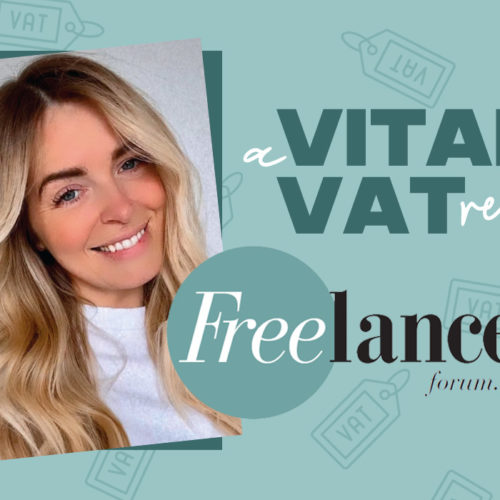 A Vital VAT Read for the Hair Industry | Ruth Lundstrom