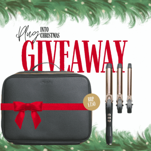 Day 11 | WIN a Tropea Pro Multi Curl Styler from Alfa Italia