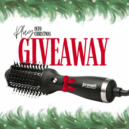 Day 9 | WIN a Vanquish Hair Dryer from WAHL Copy