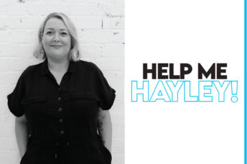 How to Balance Work, Parenting and Team Support | Help Me Hayley