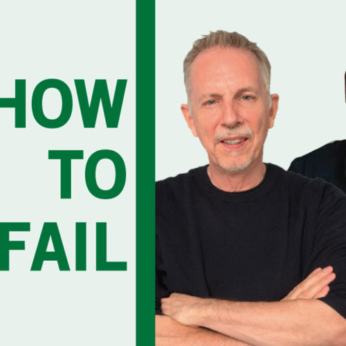 How to Fail | Phil Smith talks to Sean Hanna 1