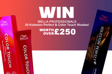 WIN Wella Professionals Koleston Perfect & Color Touch Shades! 2