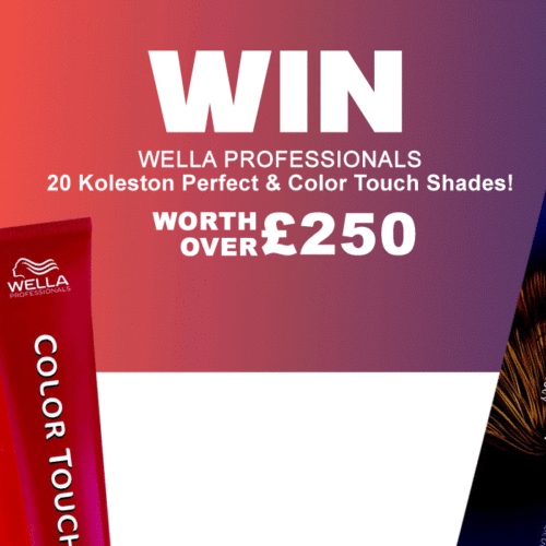 WIN Wella Professionals Koleston Perfect & Color Touch Shades! 2