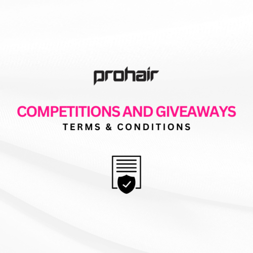 Competition Terms and Conditions