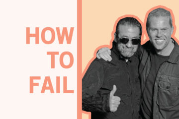 How To Fail | Phil Smith Interviews Anthony Mascolo