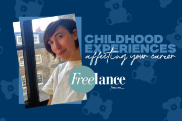 How to Use Your Childhood Experiences to Benefit Your Career | Lacey Hunter-Felton