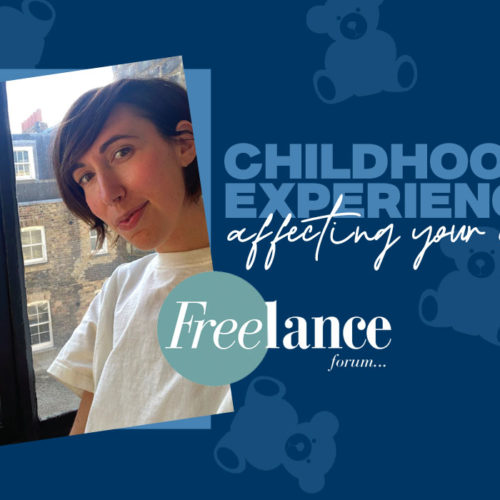 How to Use Your Childhood Experiences to Benefit Your Career | Lacey Hunter-Felton