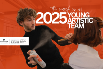 Schwarzkopf Professional Launches Search for 2025 Young Artistic Team