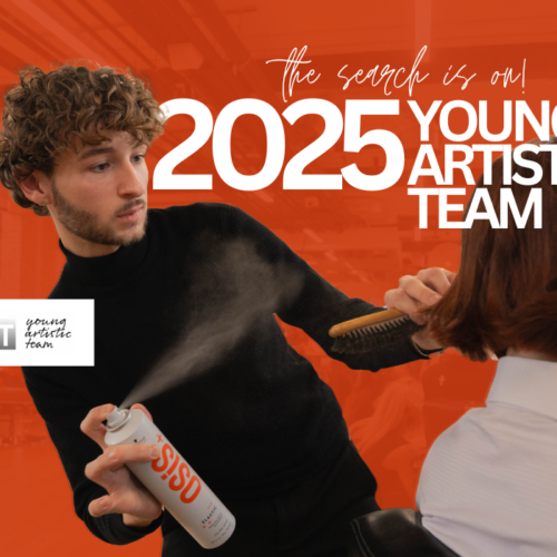 Schwarzkopf Professional Launches Search for 2025 Young Artistic Team