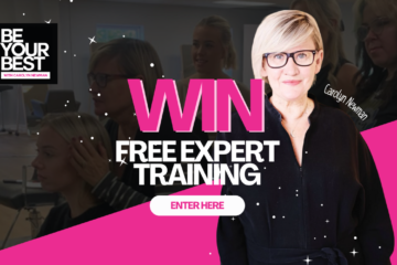 Win FREE Expert Training from an Award-Winning Colour Master