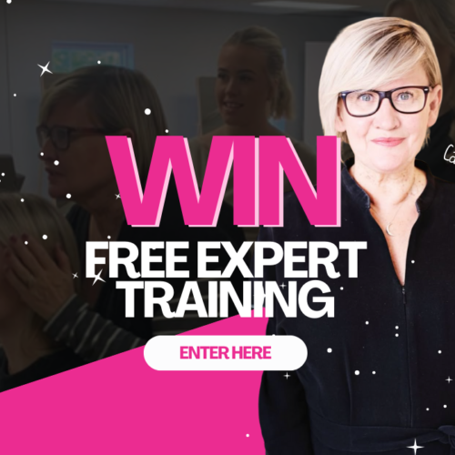 Win FREE Expert Training from an Award-Winning Colour Master