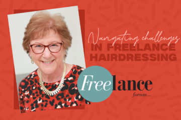 Navigating Challenges in Freelance Hairdressing | Sheila Abrahams MBE 1