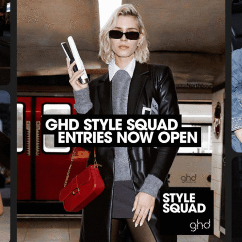 ghd launches search for the Style Squad – 10 spots up for grabs for the UK&I’s hottest hairdressing talent