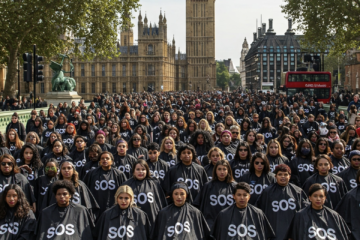 Hairdressing & beauty sector to protest in Parliament Square