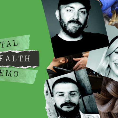 Four Ways to Find Peace in the Hairdressing Industry | Mental Health Memo