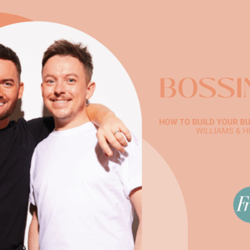 How to Build your Brand | Williams & Hirst