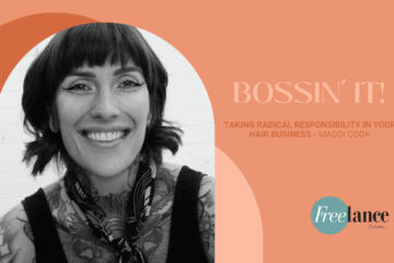 Taking Radical Responsibility in your Hair Business | Maddi Cook