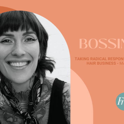 Taking Radical Responsibility in your Hair Business | Maddi Cook