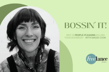 Why is People-Pleasing Killing your Business? | Maddi Cook
