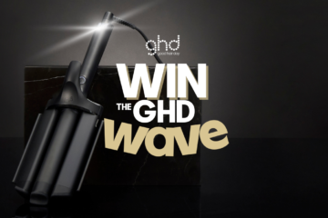 WIN The Brand-New ghd Wave!