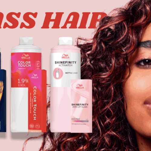 Achieve Glass-like Hair in 3 Simple Steps with Wella Professionals 1