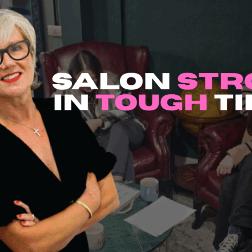 Building Stylists and Columns for Growth | Debbie Didby