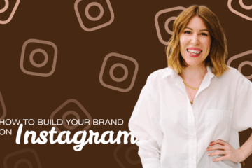 How to Build your Brand on Instagram | Samantha Cusick