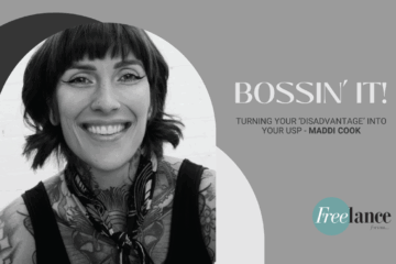 Turning your 'Disadvantage' into your USP | Maddi Cook