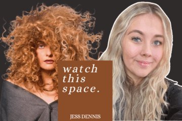 Uncovering Future Hairdressing Stars! | Jess Dennis