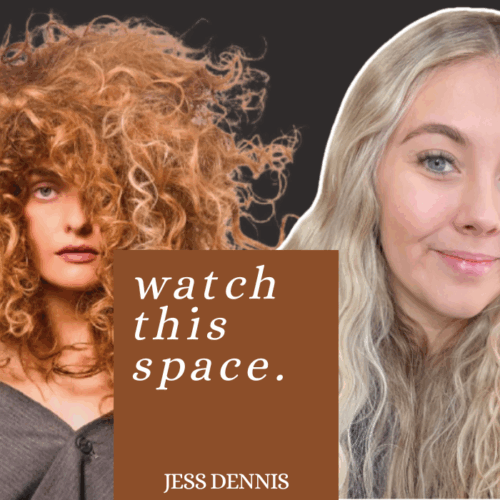 Uncovering Future Hairdressing Stars! | Jess Dennis